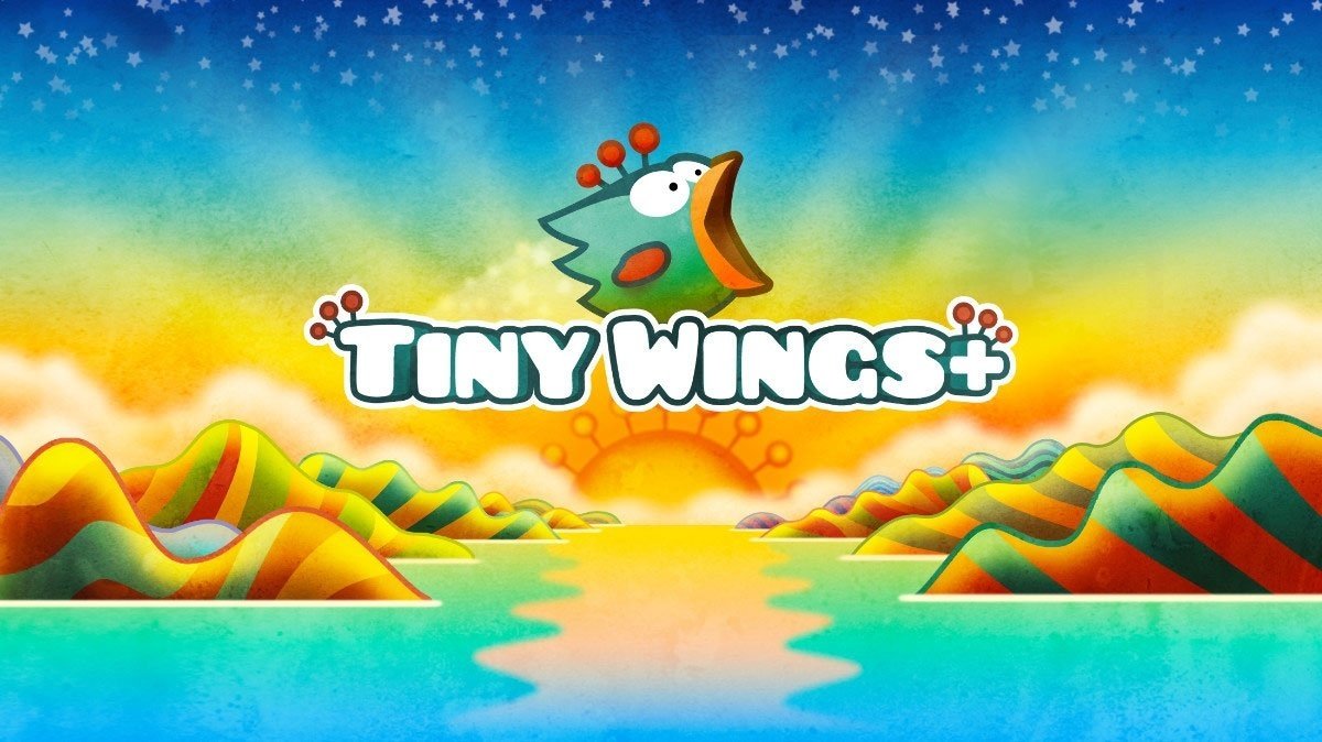 Tiny Wings Apple Arcade