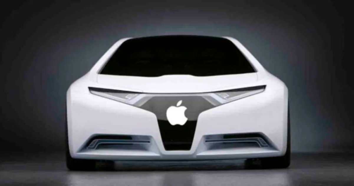 Concepto del Apple Car
