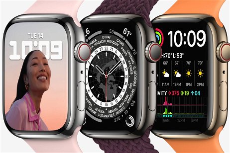 En 2022 podríamos tener hasta 3 modelos diferentes de Apple Watch