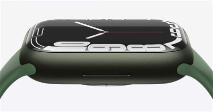El Apple Watch Series 7 no tiene puerto de diagnóstico oculto