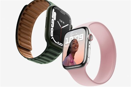 Es el momento: el Apple Watch Series 7 de acero (GPS + Cellular) tirado de precio en Amazon