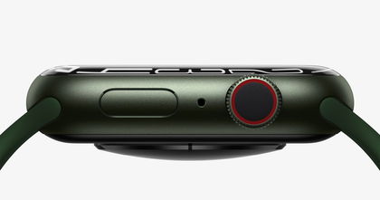 El primer (y misterioso) problema que han detectado en el Apple Watch Series 7 El primer (y misterioso) problema que han detectado en el Apple Watch Series 7