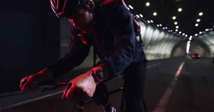 Este ciclista "podría no estar vivo hoy" si no fuera por su Apple Watch