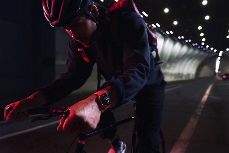 Este ciclista "podría no estar vivo hoy" si no fuera por su Apple Watch