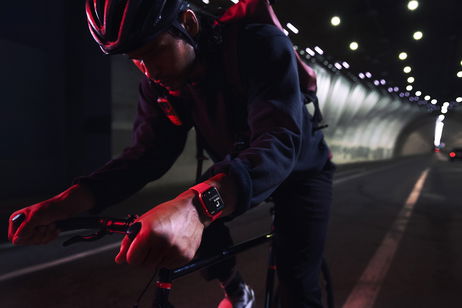 Este ciclista "podría no estar vivo hoy" si no fuera por su Apple Watch Este ciclista "podría no estar vivo hoy" si no fuera por su Apple Watch