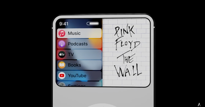 Cómo sería el iPod si Apple lo hubiera lanzado en 2021 Cómo sería el iPod si Apple lo hubiera lanzado en 2021