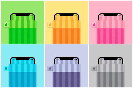 Vuelve al pasado con estos fondos estilo calcetín del iPod Vuelve al pasado con estos fondos estilo calcetín del iPod