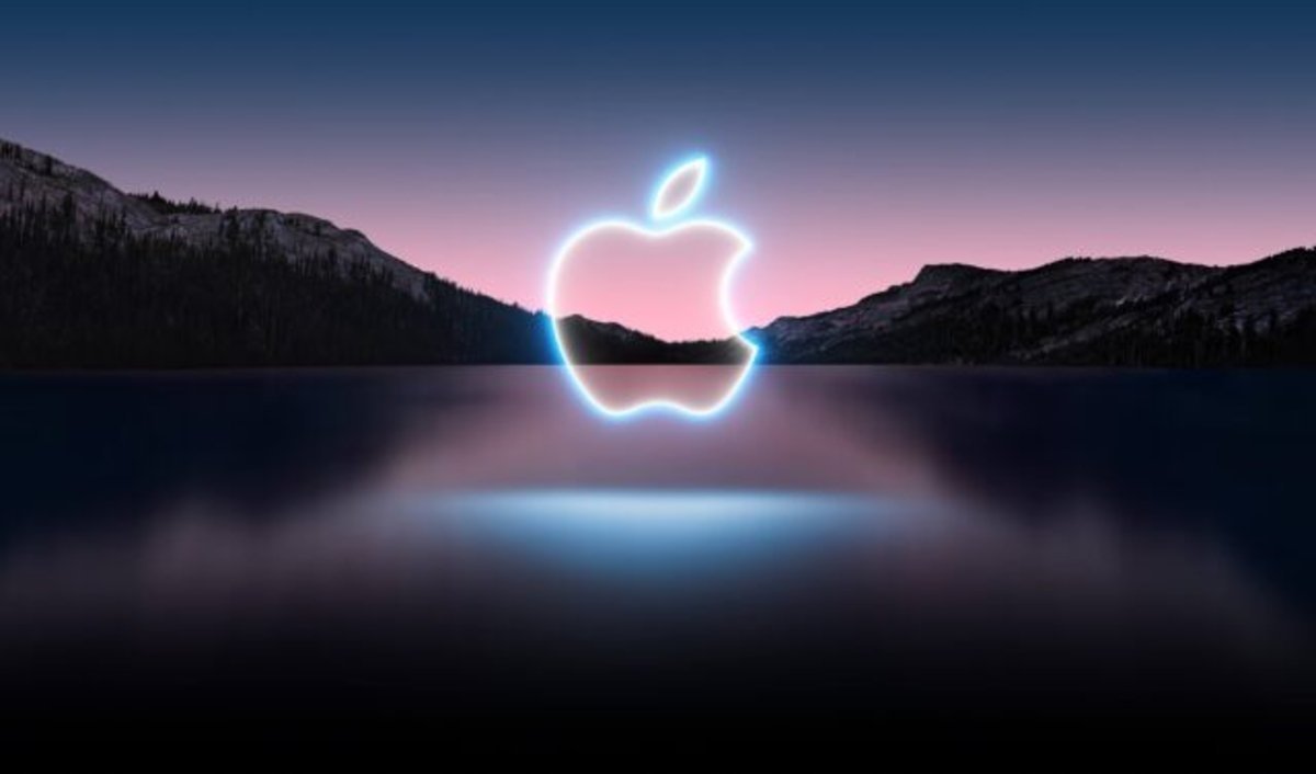Fondo Apple Keynote iPhone 13