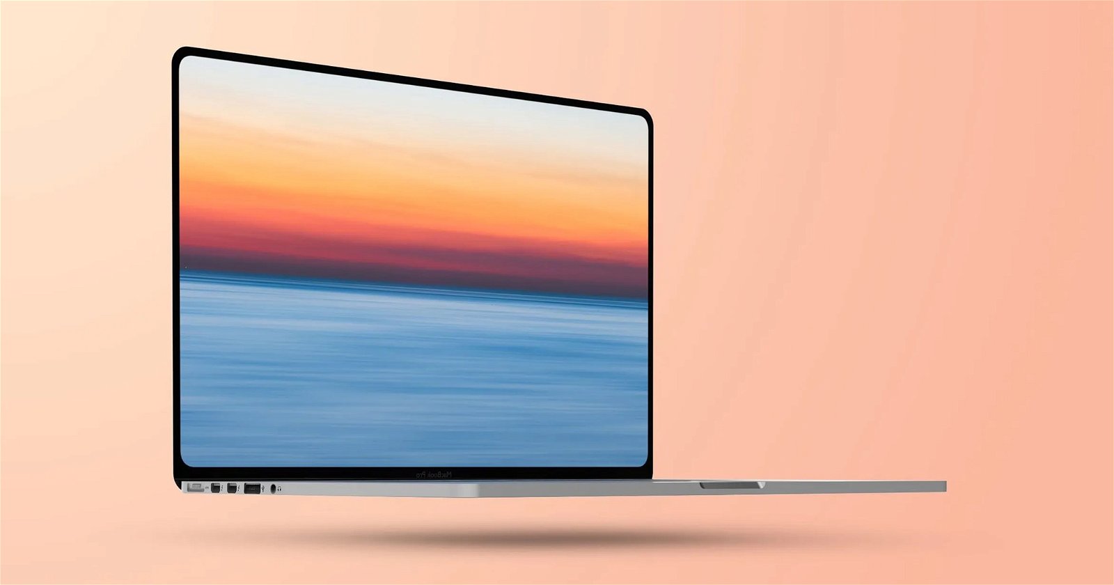 MacBook Pro 16 concepto