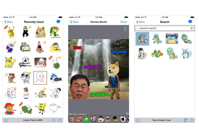 Mejores packs de stickers de WhatsApp para descargar en iPhone