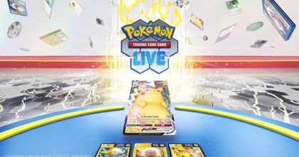Pokémon TCG Live para iPhone: un juego de cartas de Pokémon Pokémon TCG Live para iPhone: un juego de cartas de Pokémon