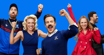 Ted Lasso triunfa en los Emmys con 4 premios Ted Lasso triunfa en los Emmys con 4 premios