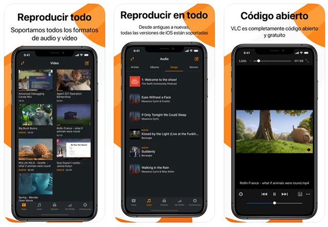 VLC-ios