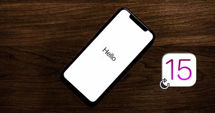 Instalación limpia de iOS 15: cómo debes hacerla paso a paso Instalación limpia de iOS 15: cómo debes hacerla paso a paso