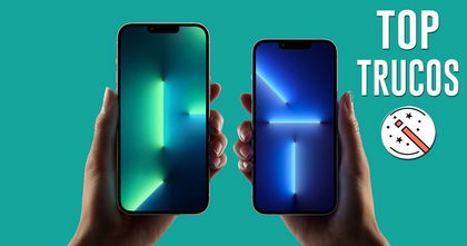 Trucos para el iPhone 13 y 13 Pro: aprende a usar tu flamante móvil Trucos para el iPhone 13 y 13 Pro: aprende a usar tu flamante móvil