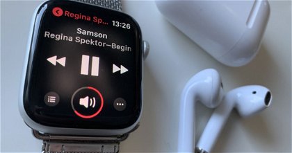 Escucha música de Apple Music en tu Apple Watch sin conexión... y sin tener un iPhone
