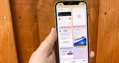 Cómo usar todas las funciones de Safari en iOS 15 y su nueva barra de pestañas Cómo usar todas las funciones de Safari en iOS 15 y su nueva barra de pestañas