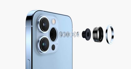 Cómo usar el Modo macro del iPhone 13 Pro Cómo usar el Modo macro del iPhone 13 Pro