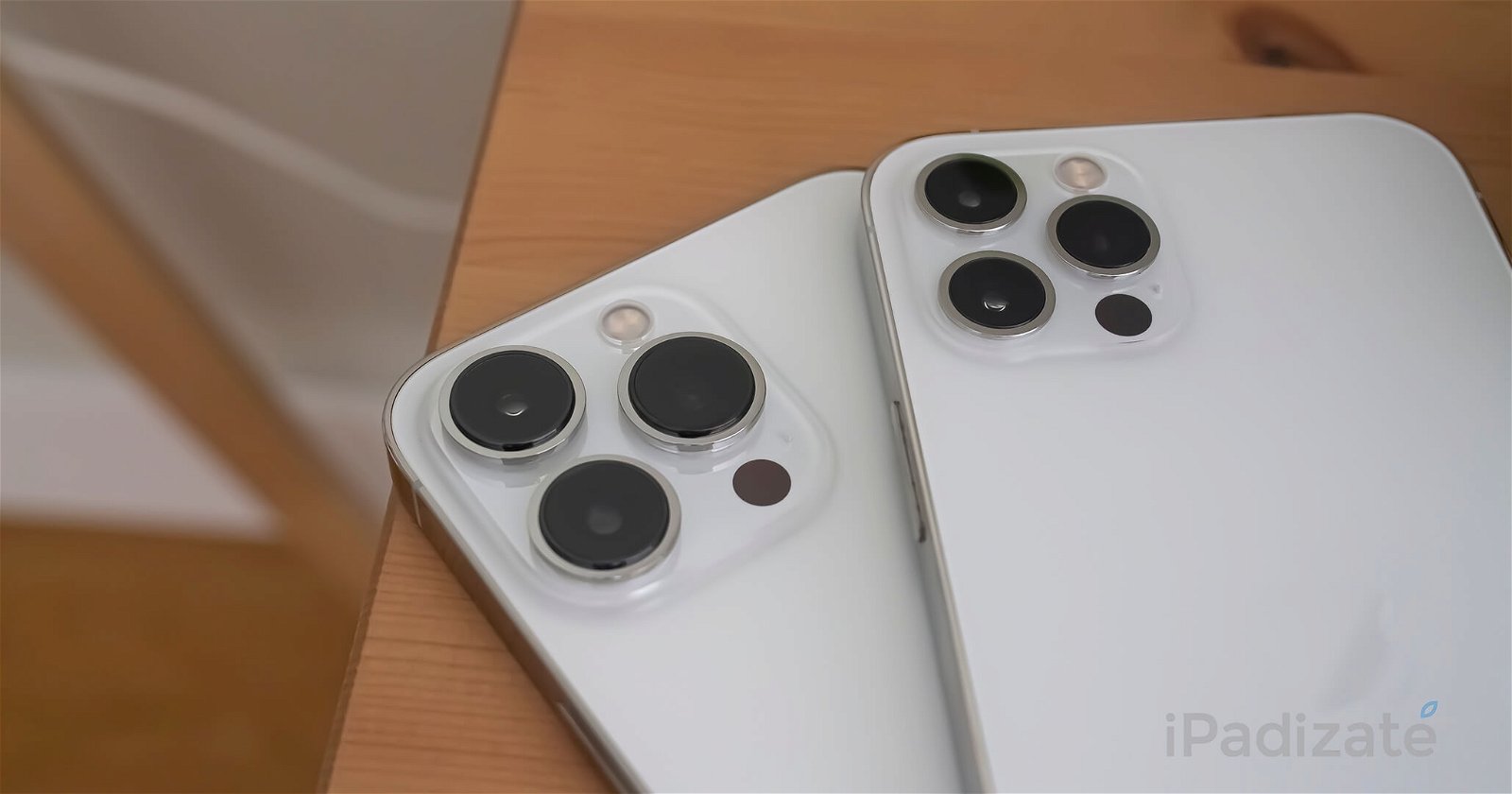 IPhone 13 Pro and iPhone 13 Pro cameras
