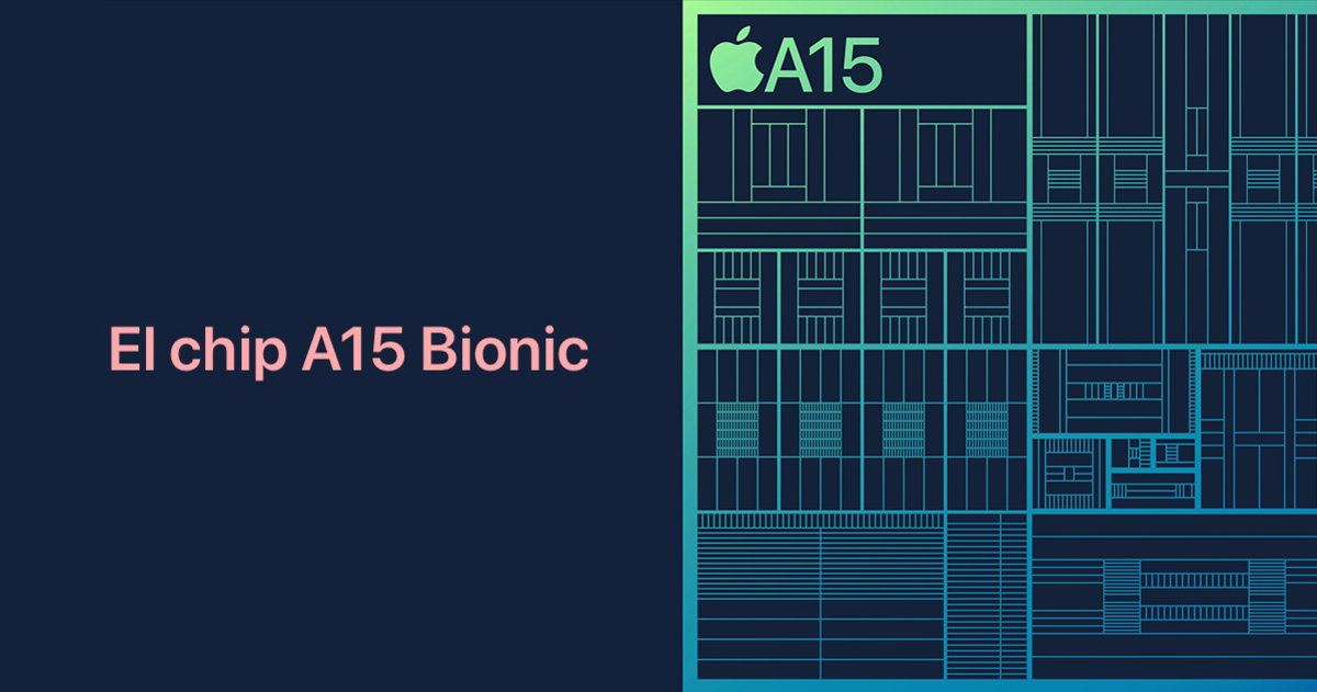 The Iphone 13 Are 20 More Powerful Than The Iphone 12 Thanks To The A15 Bionic Chip Bullfrag