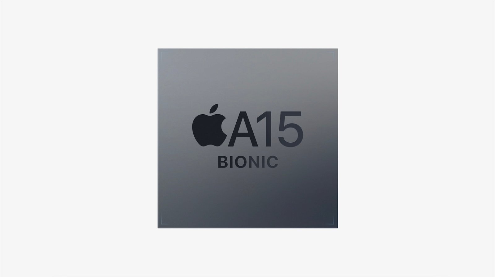 Chip A15 Bionic de los iPhone 13