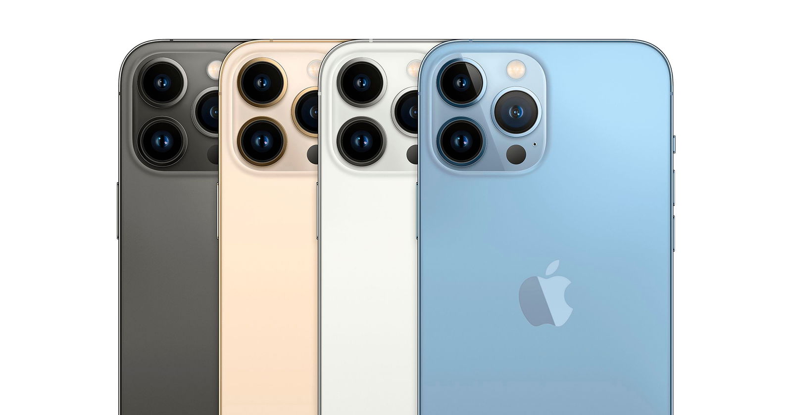 Comparativa iPhone 12 Pro vs iPhone 12 Pro Max: principales