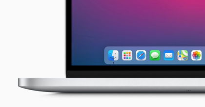 Cómo hacer el dock de macOS más pequeño Cómo hacer el dock de macOS más pequeño