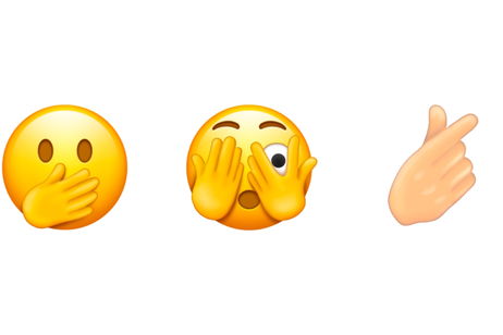 Los más de 100 nuevos emoji que llegarán a tu iPhone a final de año Los más de 100 nuevos emoji que llegarán a tu iPhone a final de año