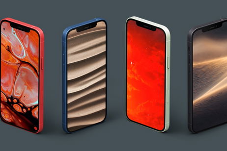 Descarga estos impresionantes fondos de texturas para tu iPhone Descarga estos impresionantes fondos de texturas para tu iPhone