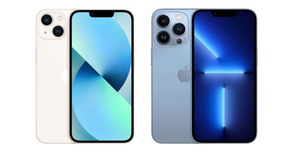 iPhone 13 o iPhone 13 Pro, ¿cuál deberías elegir? iPhone 13 o iPhone 13 Pro, ¿cuál deberías elegir?