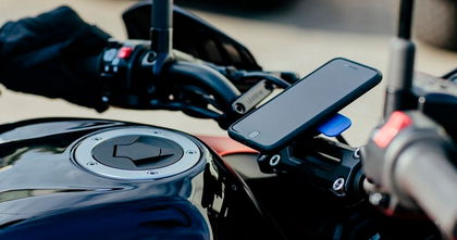 ¿Eres motorista y tienes iPhone? Apple advierte que podrías romperlo ¿Eres motorista y tienes iPhone? Apple advierte que podrías romperlo