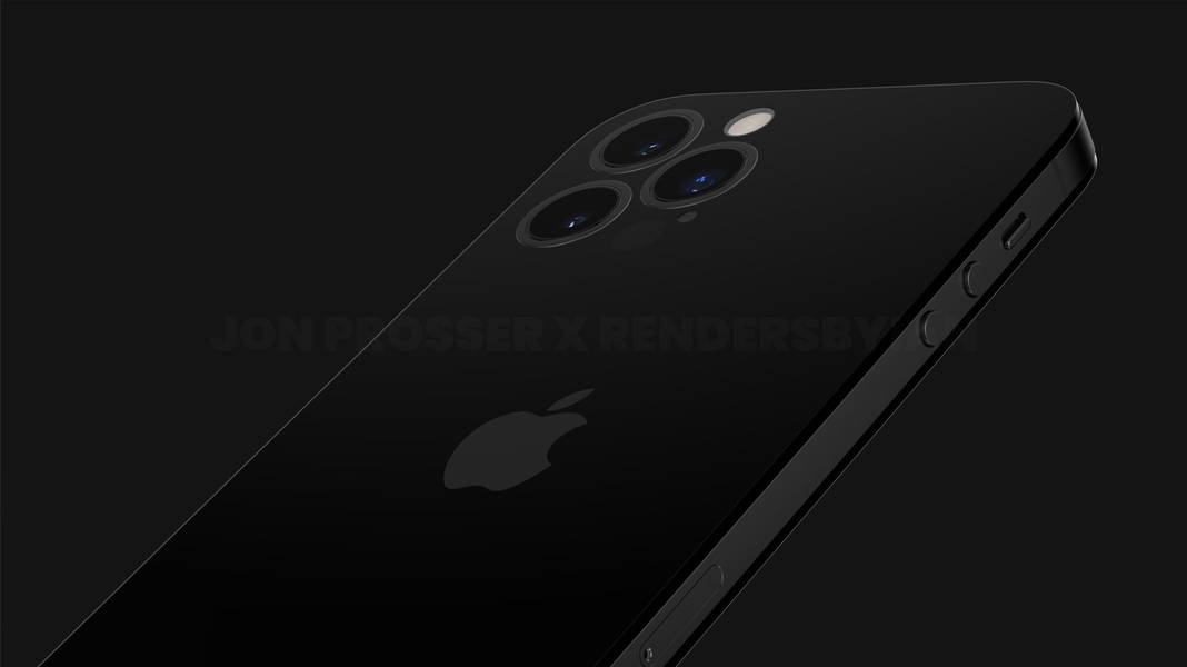 Concepto del iPhone 14