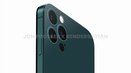 iPhone 14 green