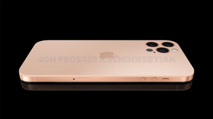 iPhone 14 pink