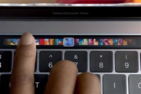 Hasta siempre Touch Bar: Apple elimina el último Mac que la utilizaba