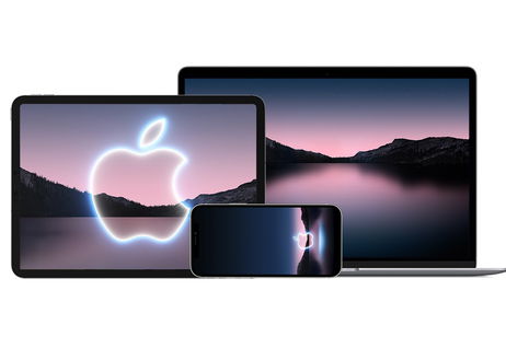 Descarga los fondos de pantalla de la keynote del iPhone 13 Descarga los fondos de pantalla de la keynote del iPhone 13
