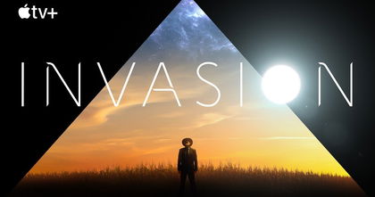 'Invasion' llega el 22 de octubre a Apple TV+ y este es su espectacular segundo tráiler 'Invasion' llega el 22 de octubre a Apple TV+ y este es su espectacular segundo tráiler