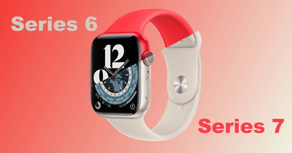 Apple Watch Series 7 vs Apple Watch Series 6, ¿cuáles son los cambios? Apple Watch Series 7 vs Apple Watch Series 6, ¿cuáles son los cambios?