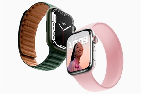 El mejor Apple Watch del momento tira su precio en Amazon