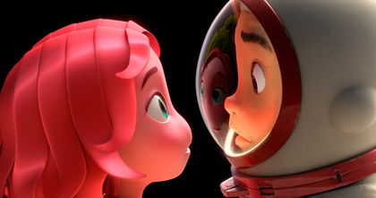 El corto Lazos (Blush), del productor de Toy Story, ya disponible en Apple TV+ El corto Lazos (Blush), del productor de Toy Story, ya disponible en Apple TV+