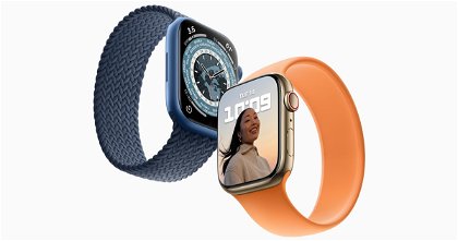 Apple lanza watchOS 8.1.1 para el Apple Watch Series 7