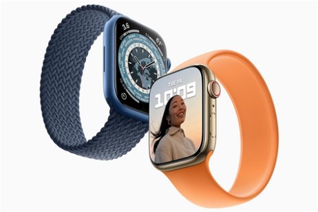 Amazon tira el precio del Apple Watch Series 7: precio mínimo histórico