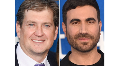 Los escritores de Ted Lasso tendrán una segunda comedia en Apple TV+ Los escritores de Ted Lasso tendrán una segunda comedia en Apple TV+