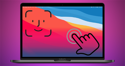 Apple explica por qué los Mac no tienen Face ID ni pantalla táctil