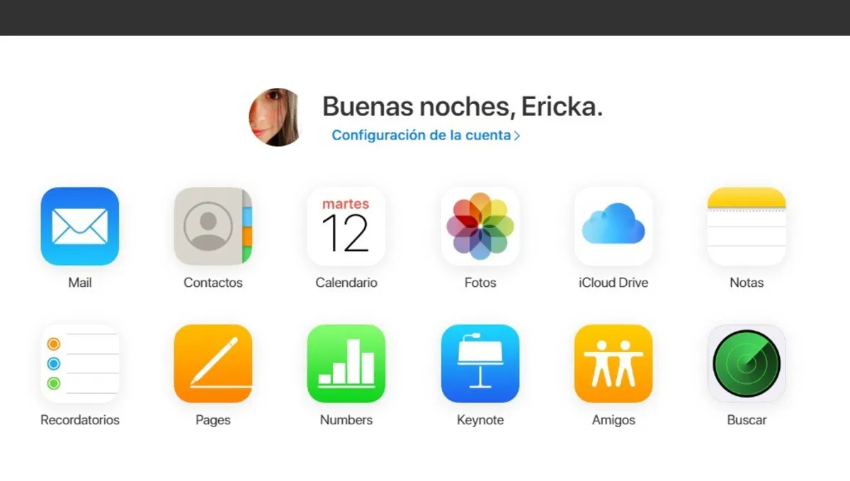 Como funciona icloud