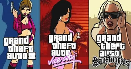 'GTA: The Trilogy' llegará al iPhone y al iPad próximamente 'GTA: The Trilogy' llegará al iPhone y al iPad próximamente