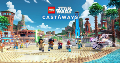 'LEGO Star Wars: Castaways' llegará a Apple Arcade muy pronto 'LEGO Star Wars: Castaways' llegará a Apple Arcade muy pronto