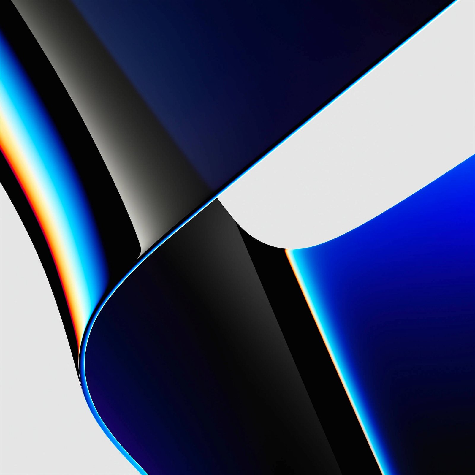 MacBook Pro 2021 Chroma-Blue-Light