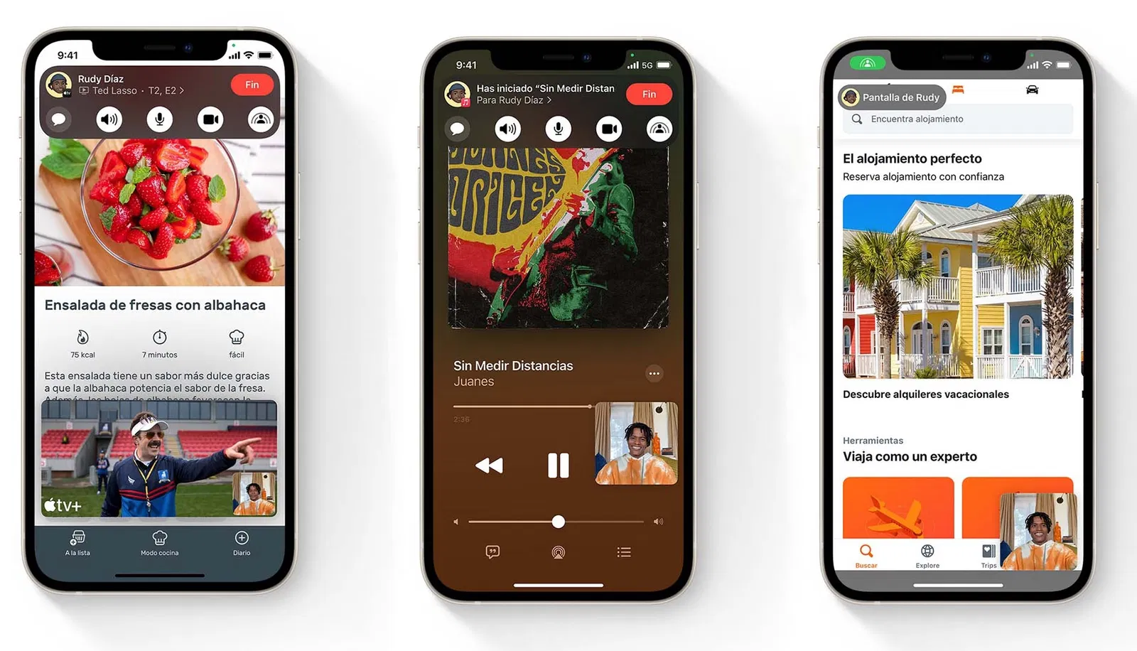 ios ipados shareplay iphone prores walletclovermacrumors