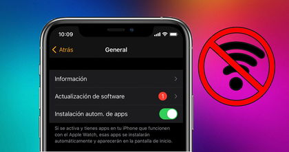 Actualizar iPhone sin Wi-Fi: así puedes descargar una versión de iOS con datos móviles Actualizar iPhone sin Wi-Fi: así puedes descargar una versión de iOS con datos móviles